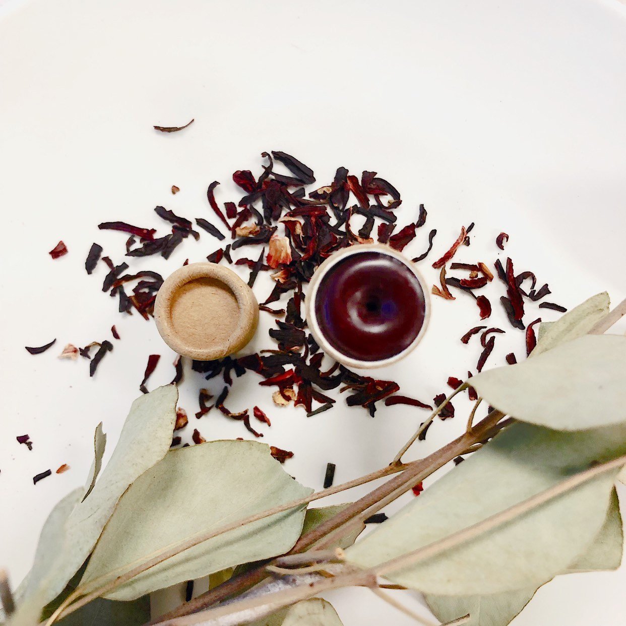 Organic Natural Cheek and Lip Stain