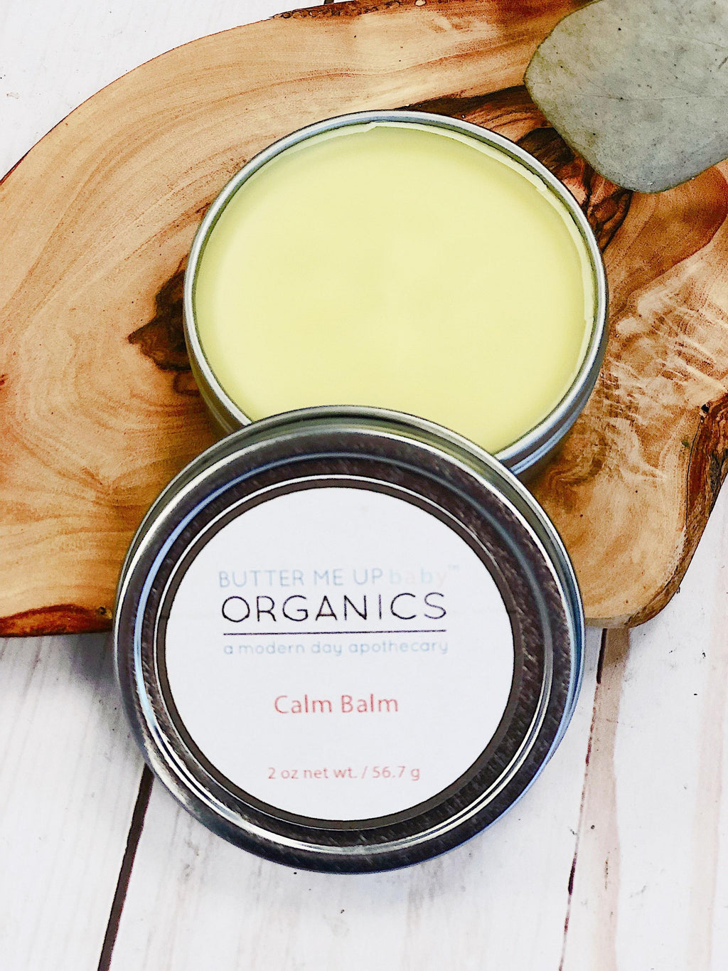 Calm Aromatherapy Balm