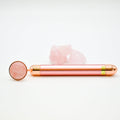 Rose Quartz Vibrating Facial Massager