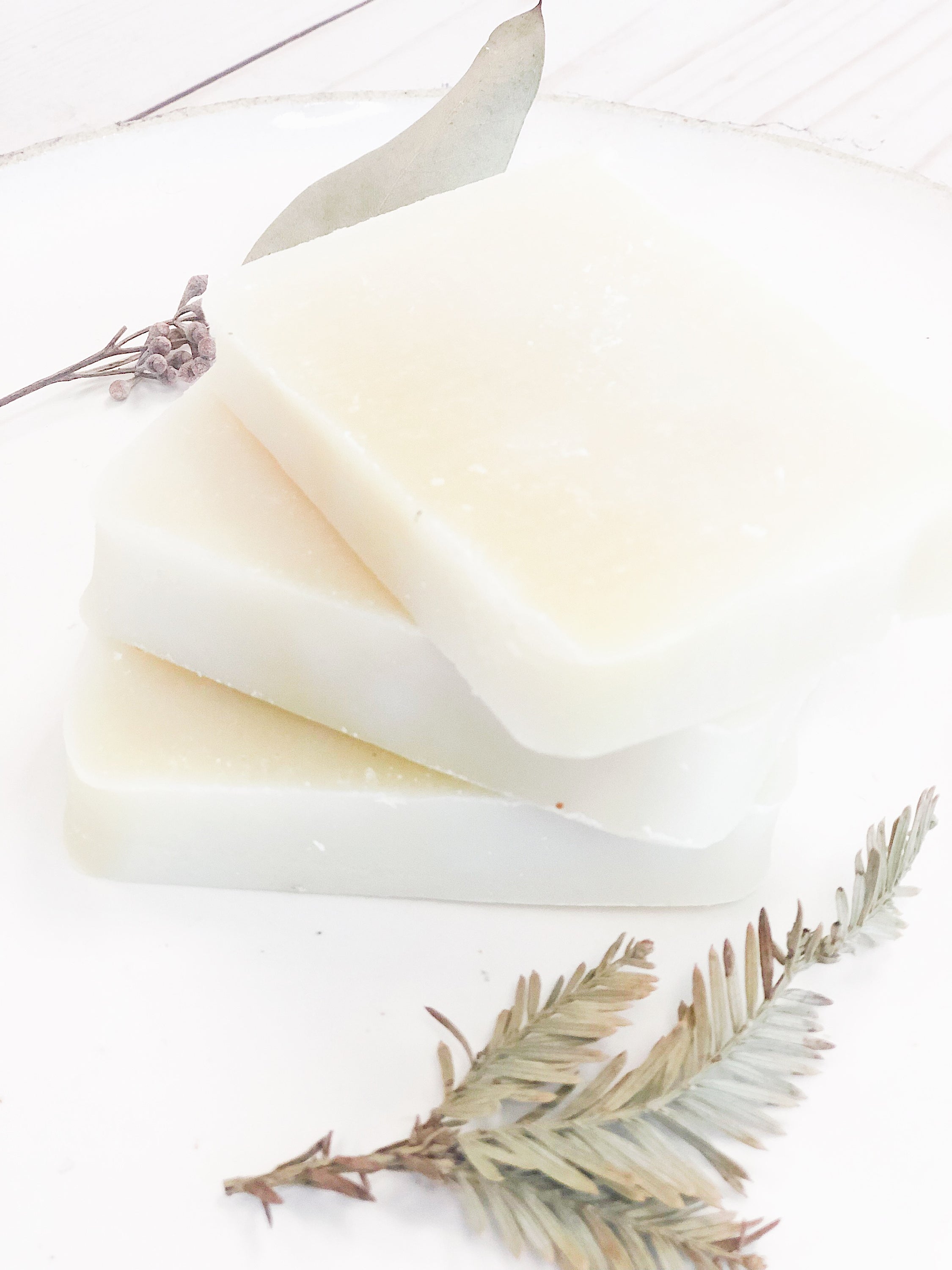 Pure Organic Castille Soap