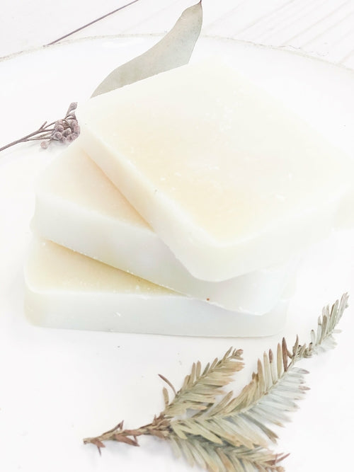 Pure Organic Castille Soap