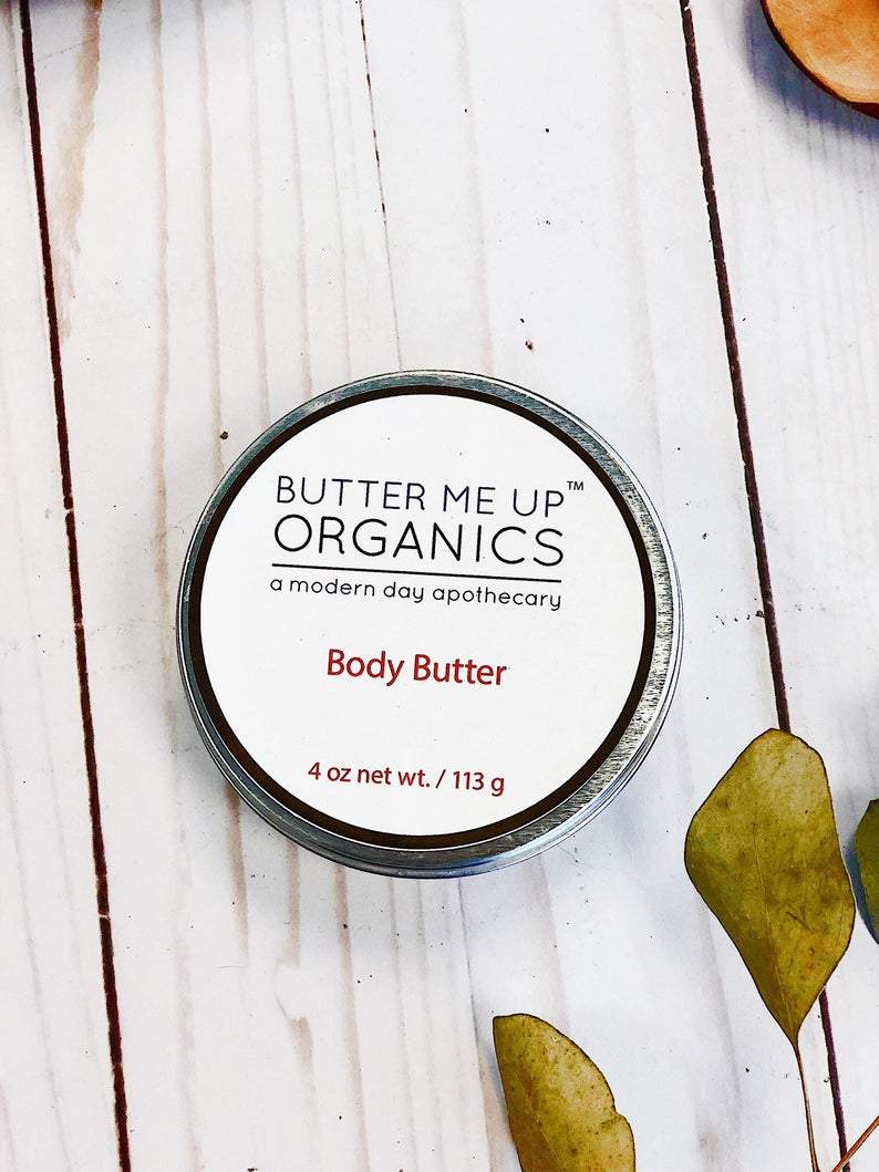 Organic Body Butter